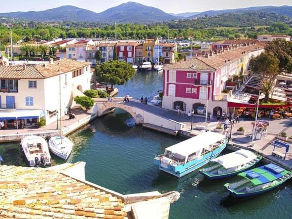 L'Aloe Vera Le Plan-de-la-Tour エクステリア 写真