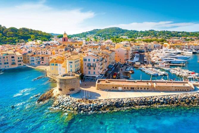 L'Aloe Vera Le Plan-de-la-Tour エクステリア 写真