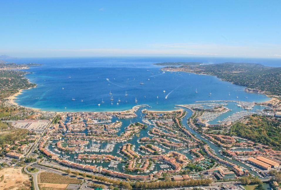 L'Aloe Vera Le Plan-de-la-Tour エクステリア 写真